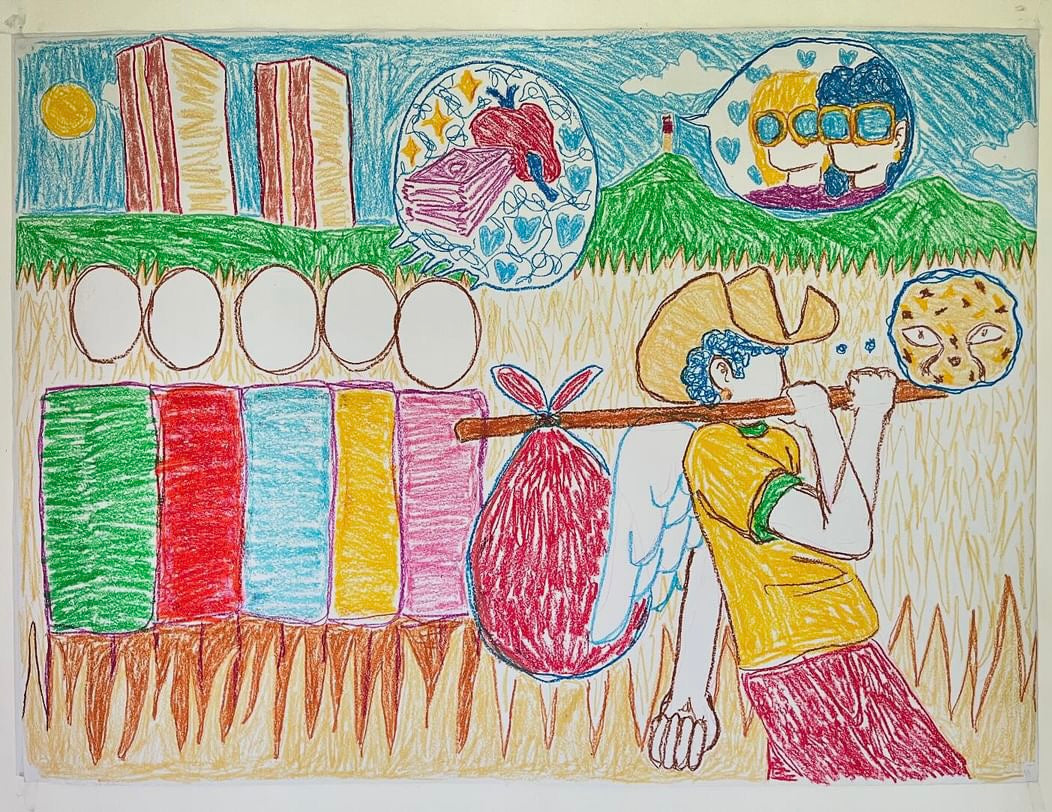 Affiche Prêt pour le Départ