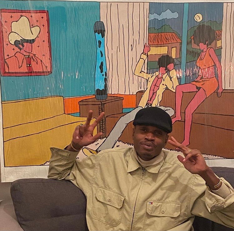 Tableau Une Vie à Deux - Jakman